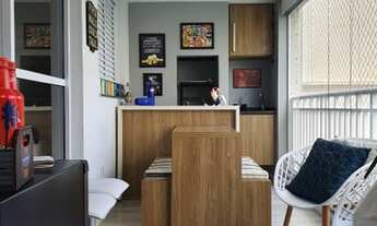 Imagem 6: Lindo 88 m² com 3 dormitórios sendo 1 suíte e 2 vagas próximo ao terminal Barra Funda