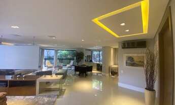 Imagem 7: Apartamento MOBILIADO para venda tem 278 mt, com 4 quartos em Vila Madalena - São Paulo