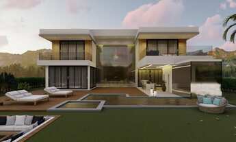 Imagem 6: PORTO BELLO CASA CONTEMPORÂNEA MODERNA COM 500 M2 DE ÁREA CONSTRUÍDA E 2.200 M2 DE TERRENO