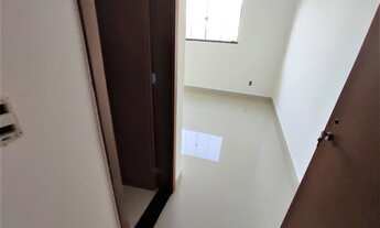 Imagem 4: Casa 2 quartos com suite e churrasqueira a carvão, setor Serra dourada 3, aparecida de Goi