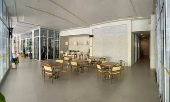 Imagem 4: Apartamento para aluguel e venda tem 160 metros quadrados com 3 quartos