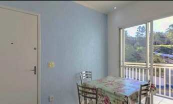 Imagem 3: Apartamento para venda com 59 metros quadrados com 2 quartos