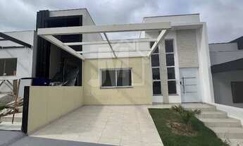 Imagem 2: Casa em Condomínio para Venda em Sorocaba, Horto Florestal Villagio, 3 dormitórios, 1 suít