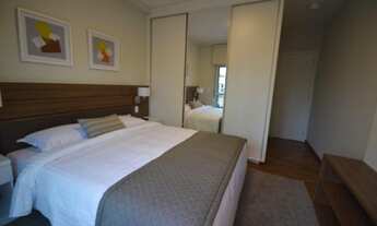 Imagem 2: Apartamento de 125 metros quadrados no bairro Vila Olímpia com 3 quartos