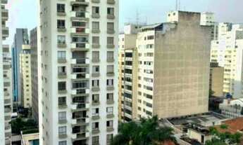 Imagem 4: Excelente 132m² Úteis no Jardim Paulista, Vista Livre e Espaços Grandes, ótimo Apartamento