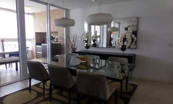 Imagem 3: APTO - PERDIZES - 178M2 - 3 SUÍTES - 4 VAGAS - ANDAR ALTO - IMPECÁVEL