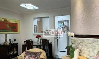 Imagem 3: Apartamento com 3 dormitórios à venda, 73 m² por R$ 685.000,00 - Ipiranga - São Paulo/SP