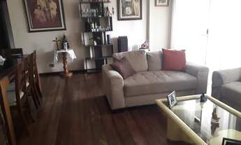 Imagem 2: Apartamento para venda tem 129 metros quadrados com 3 quartos em Moema - São Paulo - SP