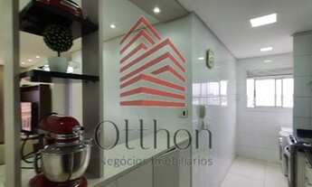 Imagem 2: Lindo Apto ao lado do metrô, 2 dorm, 1 vaga. Oportunidade!!!