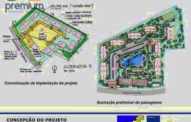 Imagem 2: Apartamento com 2 dormitórios à venda, 79 m² por R$ 649.431,42 - Santa Helena - Bragança P