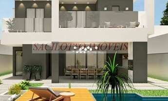 Imagem 5: Casa em Condomínio para Venda em Indaiatuba, Jardim Vila Paradiso, 4 dormitórios, 4 suítes