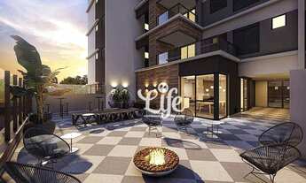 Imagem 3: Apartamento à venda, 81 m² por R$ 840.812,00 - Cabral - Curitiba/PR