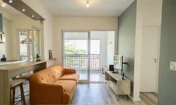 Imagem 3: Apartamento para venda tem 58 metros quadrados com 2 quartos em Sumarezinho - São Paulo