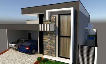 Imagem: Casa condomínio - Paulínia - SP