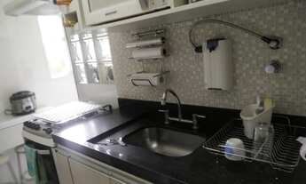 Imagem 9: Apartamento com 2 dormitórios, 54 m² - venda por R$ 300.000 ou aluguel por R$ 1.800/mês