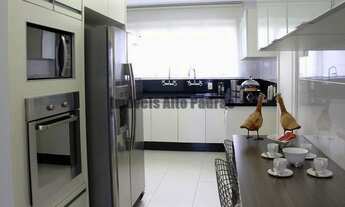 Imagem 6: 192m - 4 vagas - andar alto - Bairro Vila Nova Conceição