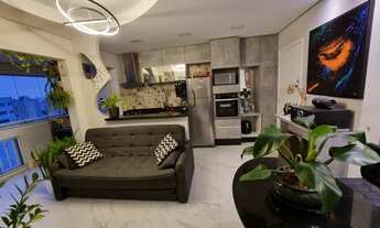 Imagem 3: Apartamento Decorado à venda na Barra Funda | 57m2 | 2 Quartos | Suíte