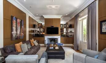 Imagem 4: Sobrado para venda possui 545 metros quadrados com 4 quartos em Jardim Guedala - São Paulo