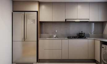 Imagem 5: Apartamento para venda tem 80m2 com 2 quarto em Brooklin Paulista - São Paulo - SP