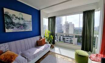 Imagem: Apartamento Loft - Vila Madalena