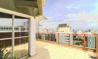 Imagem: Cobertura de 342m², com 4 dormitórios