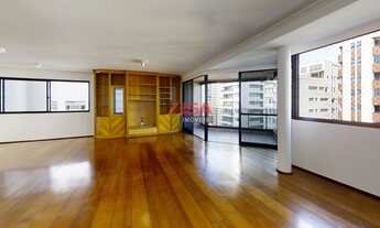 Imagem 1: Apartamento com 4 quartos, 269m² à venda no Aclimação - 3 vagas de garagem