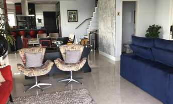 Imagem 5: Cobertura duplex à venda na Granja Julieta, 243 m2 com 3 suítes, varanda gourmet, jacuzzi