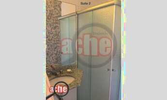 Imagem 7: Casa de condomínio triplex para venda tem 153 metros quadrados com 3 quartos