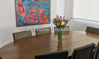 Imagem 7: Apartamento para locação no Jardins com 208m² em andar alto com excelente localização na A