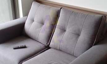 Imagem 4: Loft novo e mobiliado com ar condicionado em prédio com lazer. Próximo ao Metrô Sumaré