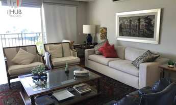 Imagem 6: Apartamento com 2 dormitórios, 234 m² - venda por R$ 2.780.000,00 ou aluguel por R$ 8.500