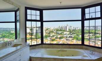 Imagem 2: Alto padrão com vista estonteante