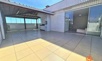 Imagem: Apartamento-Cobertura-202m²-lazer-piscina-salão-4quatro-2vagas-para-Venda-em-Castelo-Belo