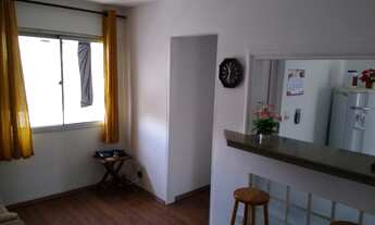 Imagem: Apartamento 49m² 2 dormitorios para venda