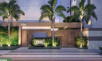 Imagem 3: Venda de apartamento (Lançamento) na Barra Funda de 103m, Garden, no contra-piso, previsão