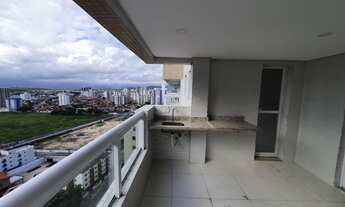Imagem 3: Apartamento com 103m² com 2 Suítes em Aviação - Praia Grande - SP