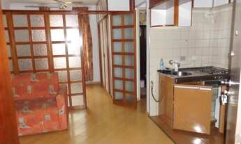 Imagem 1: LINDO STUDIO COM VAGA PRÓXIMO AO SHOPPING HIGIENOPOLIS