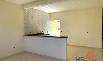 Imagem 2: Casa com 3 quartos - Bairro Jardim Tókio em Londrina