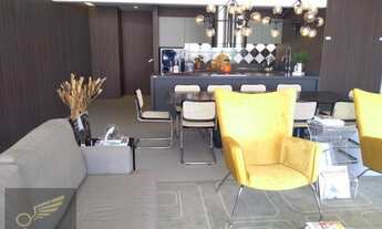 Imagem 3: Apartamento para Venda em São Paulo, Brooklin, 4 dormitórios, 3 suítes, 5 banheiros, 3 vag