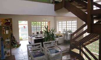 Imagem 6: Belo sobrado! Casa com 3 dormitórios