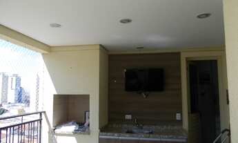 Imagem 2: Apartamento para venda possui 123 metros quadrados com 3 quartos em Santana - São Paulo