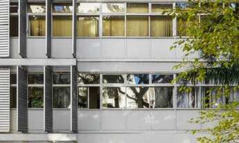 Imagem: O Edifício Abaeté é arte em estado sólido