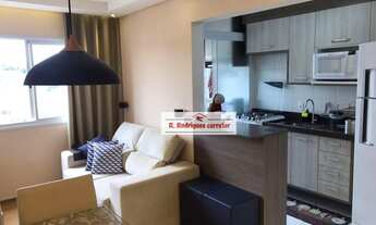 Imagem 5: Apartamento com 2 dormitórios à venda, 46 m² por R$ 250.000 - Portais (Polvilho) - Cajamar