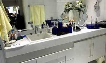 Imagem 4: Apartamento para venda com 210 metros quadrados com 3 quartos em Moema - São Paulo - SP