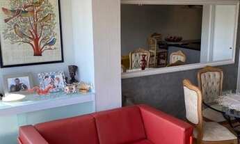 Imagem 7: Lindo apartamento, alto padrão, mobiliado, Porteira Fechada!