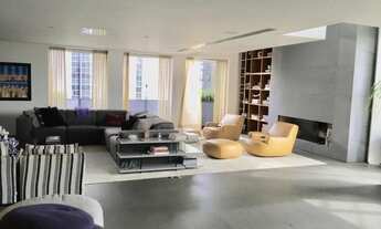 Imagem 5: Duplex Vila Nova Conceição Moderno 350m2 4 Suítes 5 Vagas