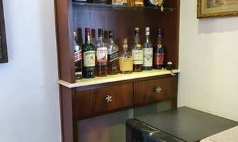 Imagem 6: Edifício Mansão das Rosas. Excelente planta. Rua Tranquila. Reformado . Oportunidade