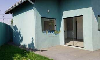 Imagem 5: Casa com 3 dormitórios à venda, 73 m² por R$ 260.000,00 - Jardim Imá - Campo Grande/MS