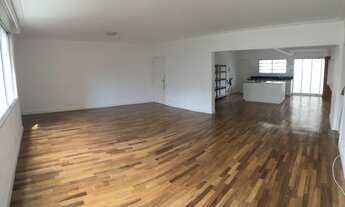 Imagem: Apartamento a venda no jardins 166m2 planta