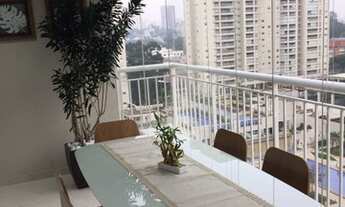 Imagem 5: Lindo Apto: 3 Dor, Suíte, Andar Alto com Lazer Completo!!!